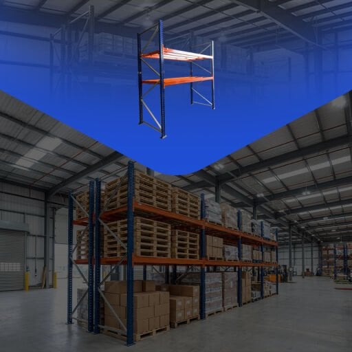 AĞIR RACK RAF SİSTEMLERİ